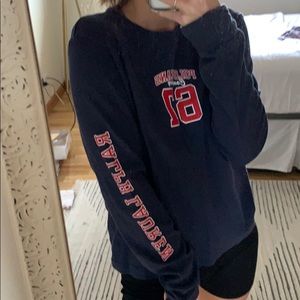 ralph lauren polo long sleeve vintage